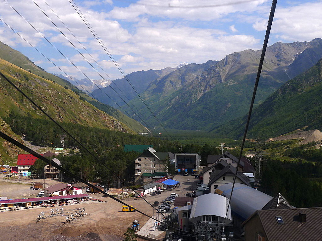 Mount Elbrus